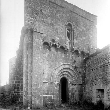 Église Saint-Barthélemy de Raix