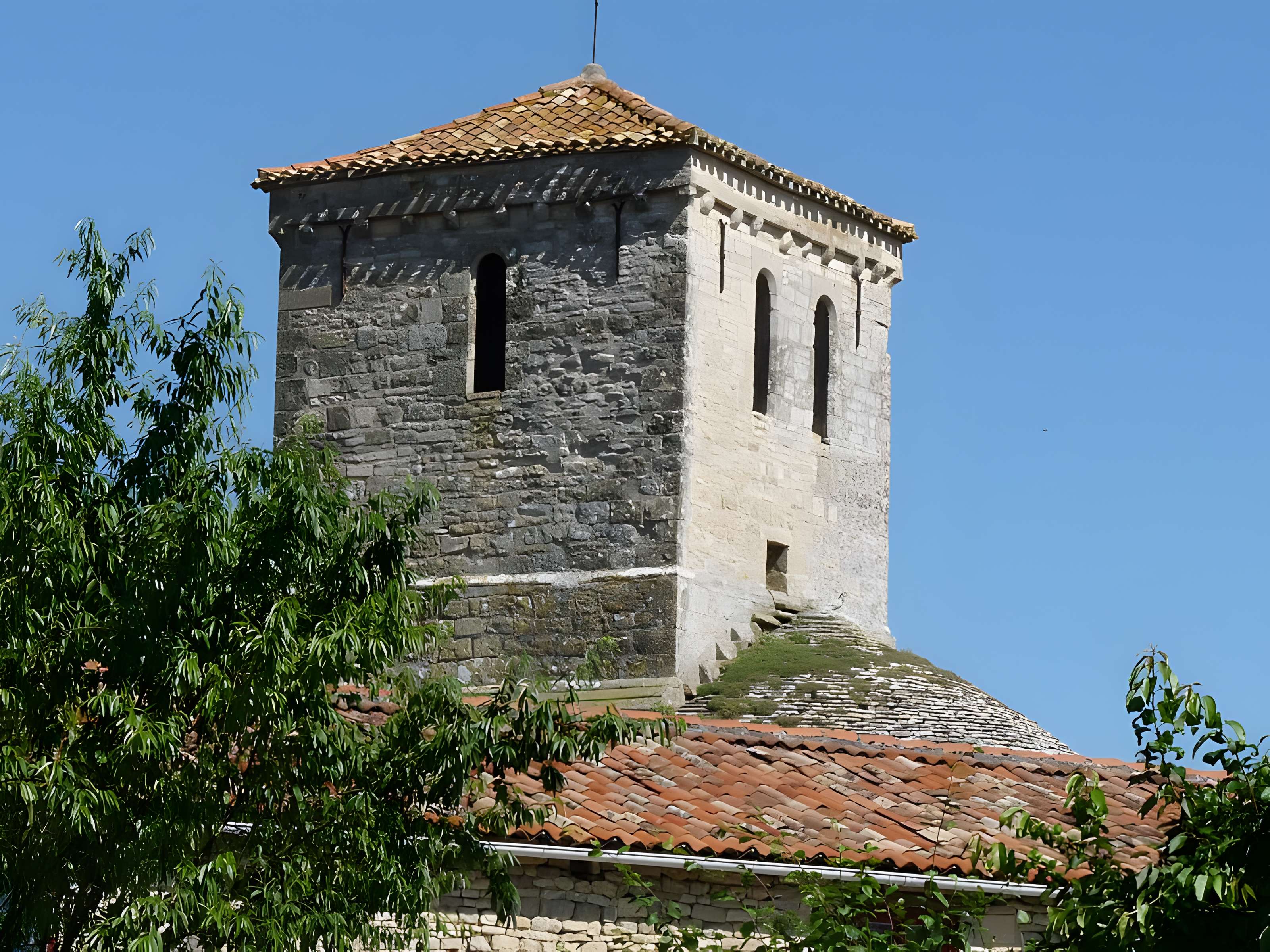 Église Saint-Barthélemy de Raix
