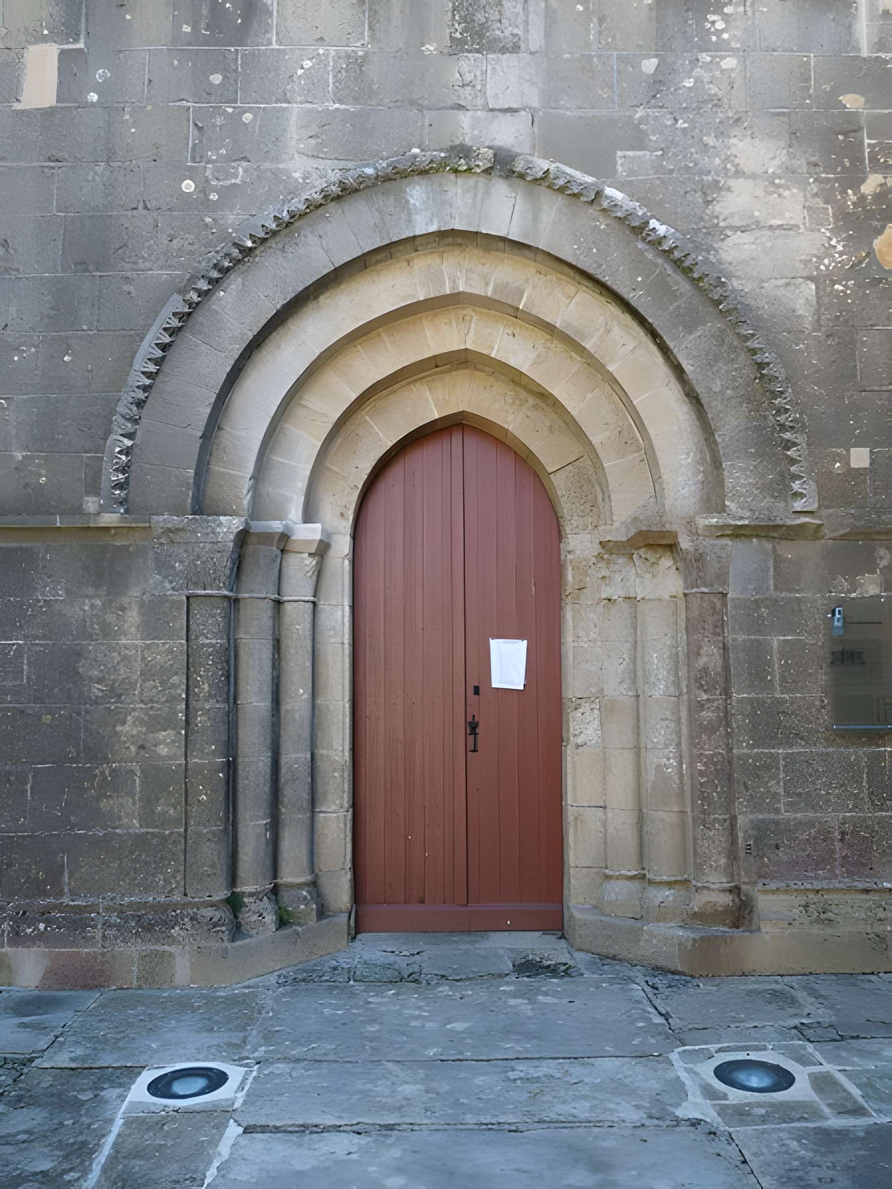 Église Saint-Barthélemy de Raix