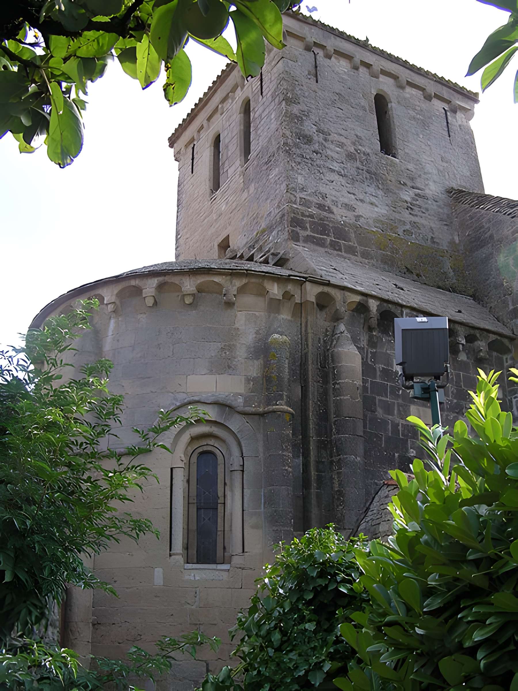 Église Saint-Barthélemy de Raix
