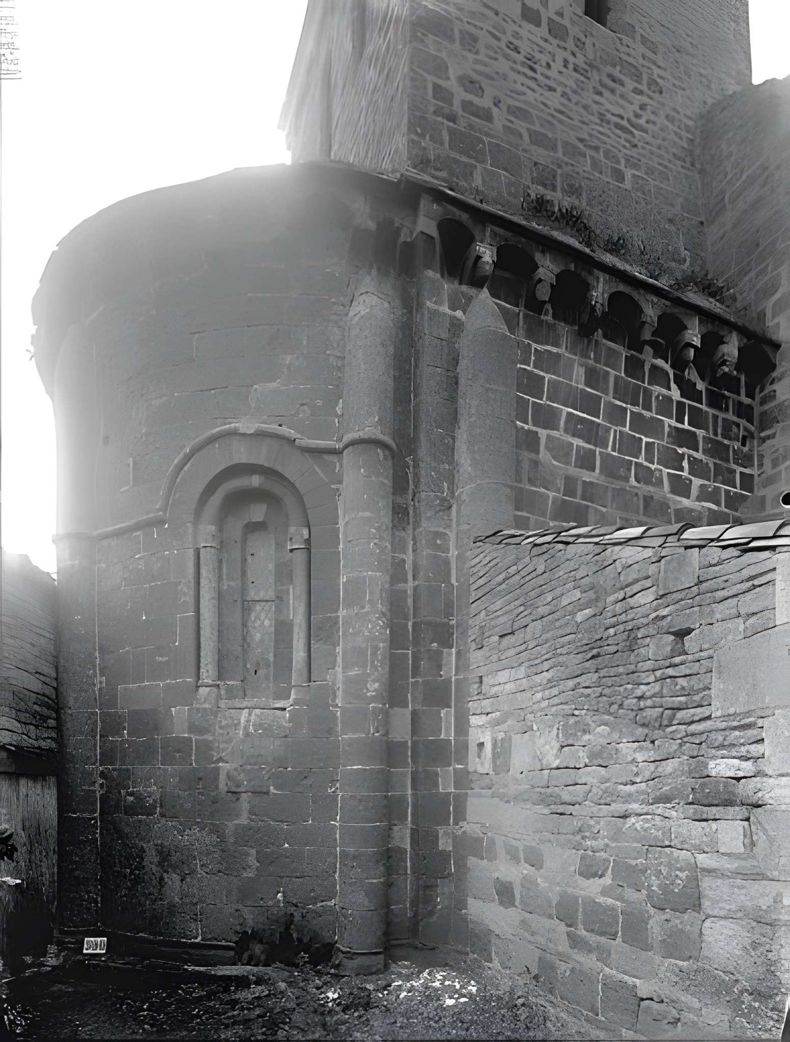 Église Saint-Barthélemy de Raix