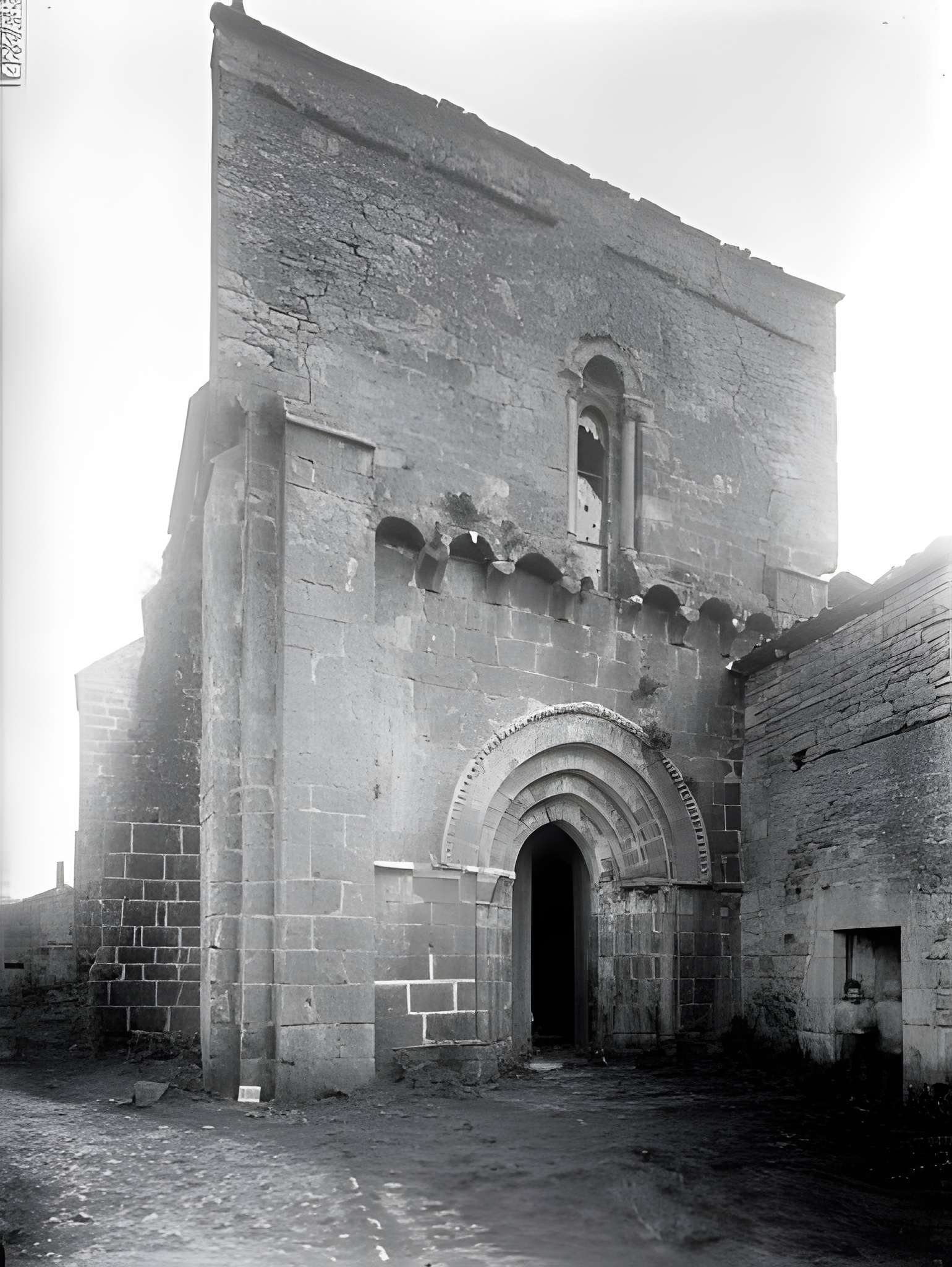 Église Saint-Barthélemy de Raix