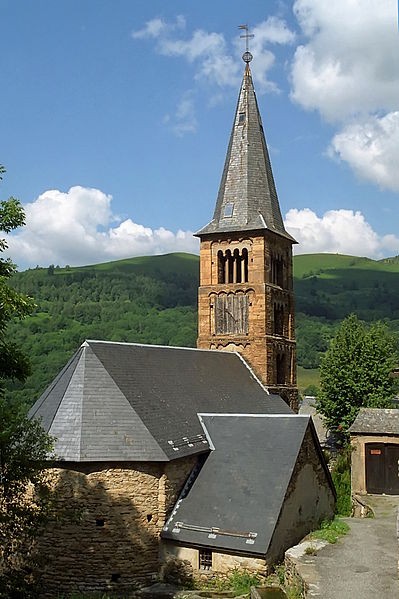 Photo de Église Saint-Barthélemy de Saccourvielle