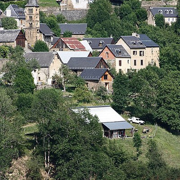 Photo de Église Saint-Barthélemy de Saccourvielle