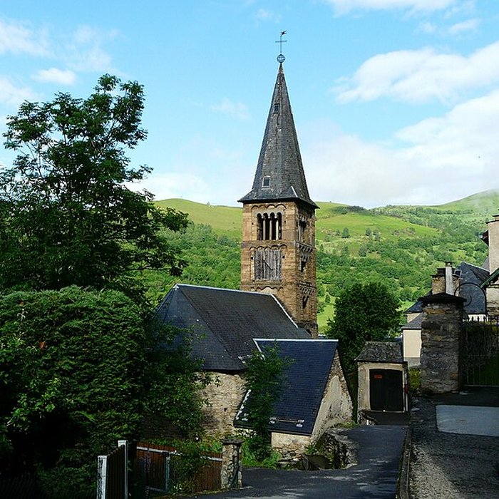 Photo de Église Saint-Barthélemy de Saccourvielle