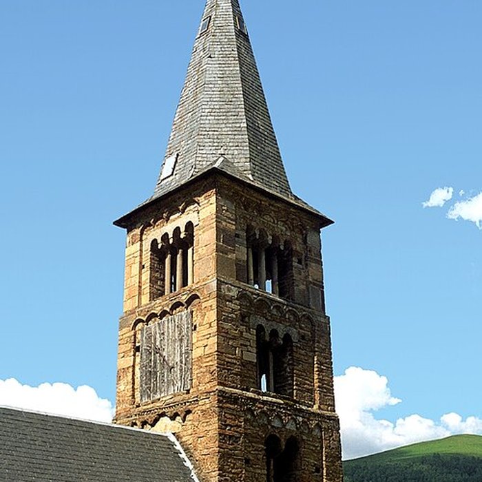 Photo de Église Saint-Barthélemy de Saccourvielle