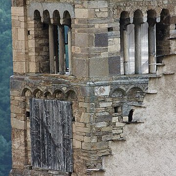 Église Saint-Barthélemy de Saccourvielle