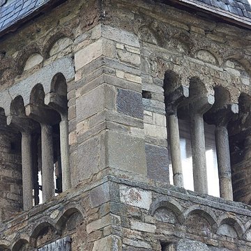 Église Saint-Barthélemy de Saccourvielle