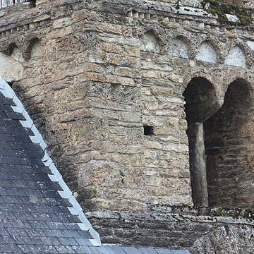Église Saint-Barthélemy de Saccourvielle