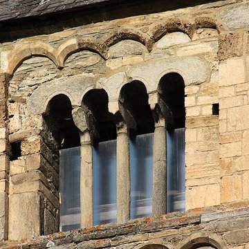 Église Saint-Barthélemy de Saccourvielle