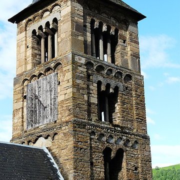 Église Saint-Barthélemy de Saccourvielle