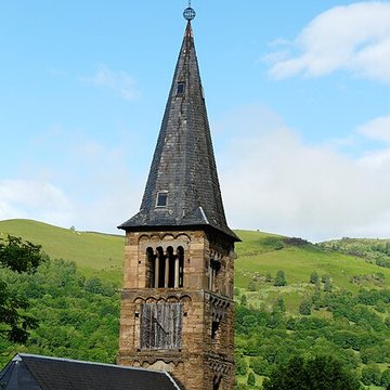 Église Saint-Barthélemy de Saccourvielle