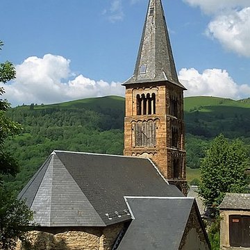 Église Saint-Barthélemy de Saccourvielle