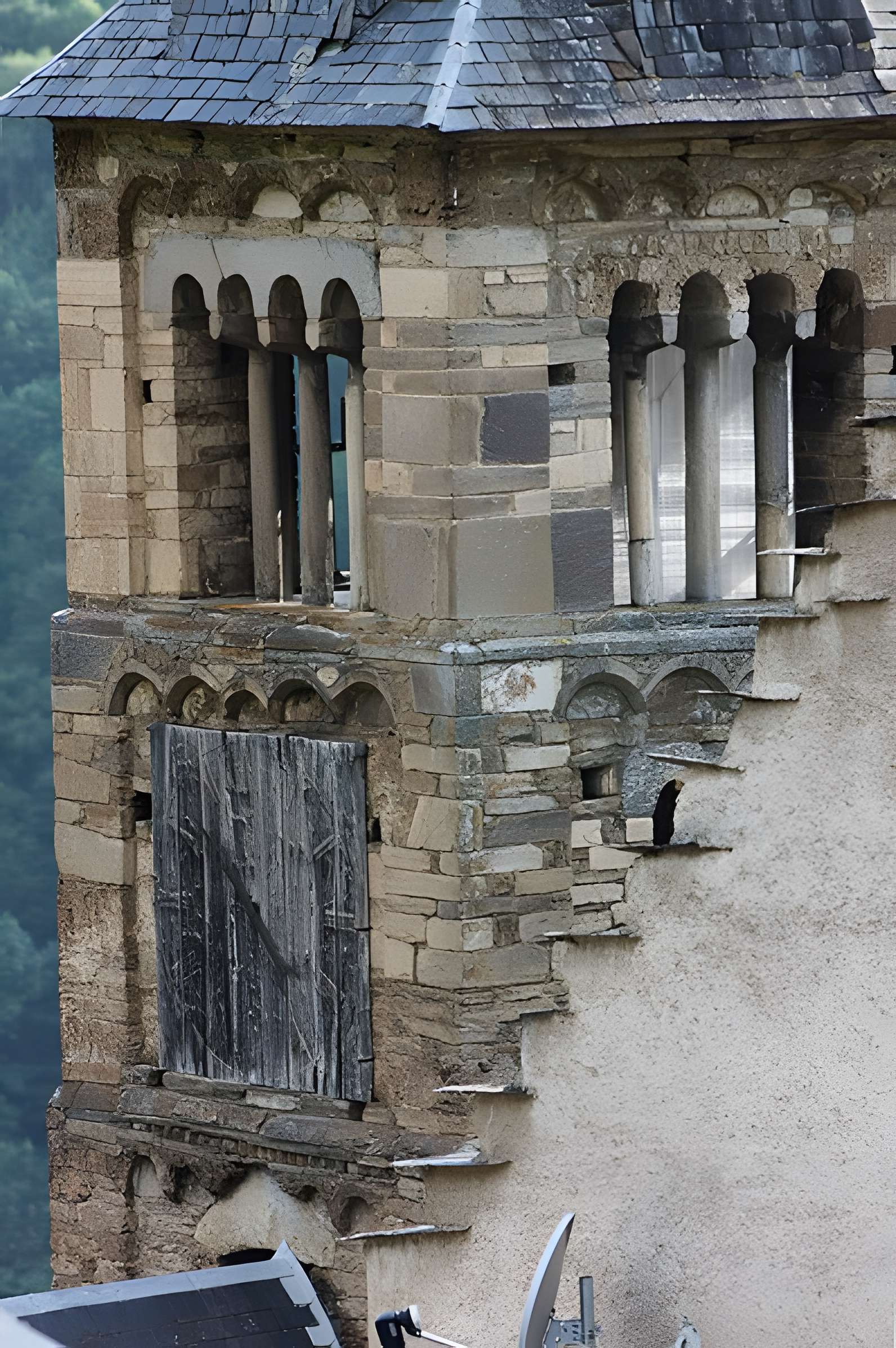 Église Saint-Barthélemy de Saccourvielle