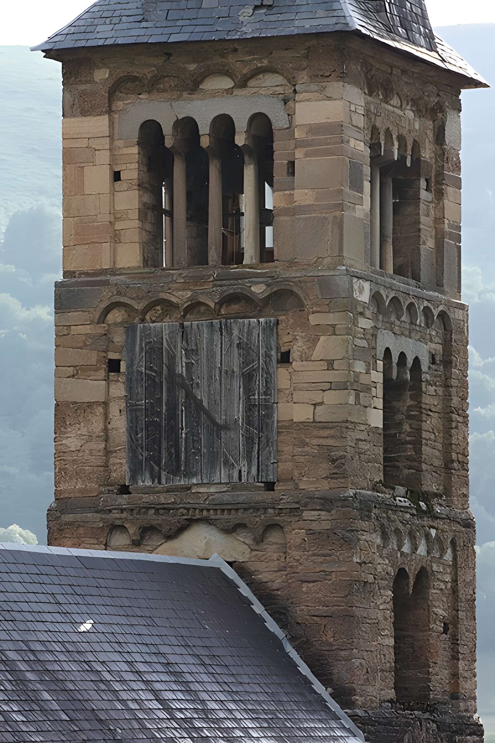 Église Saint-Barthélemy de Saccourvielle