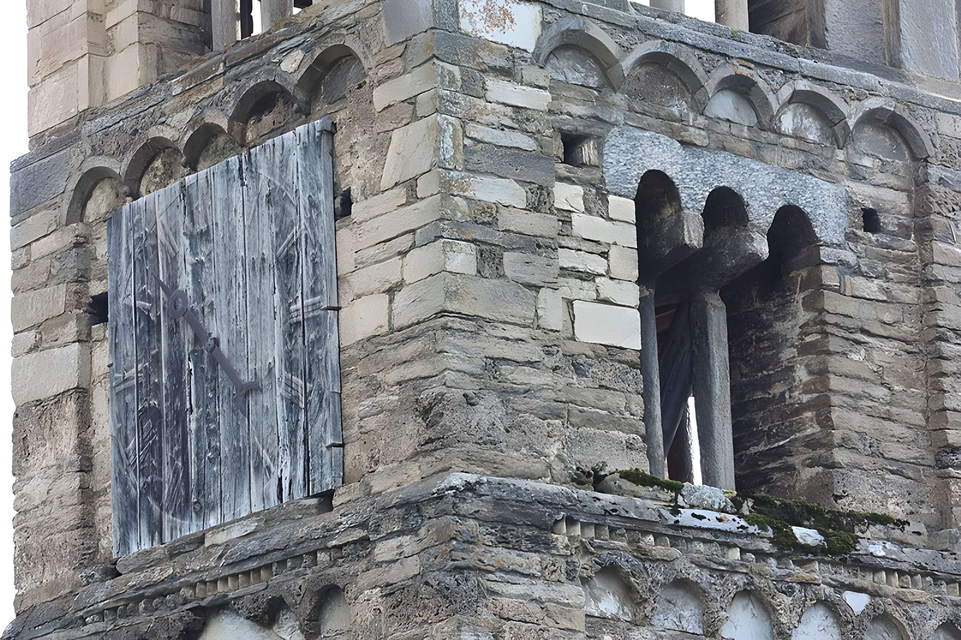 Église Saint-Barthélemy de Saccourvielle