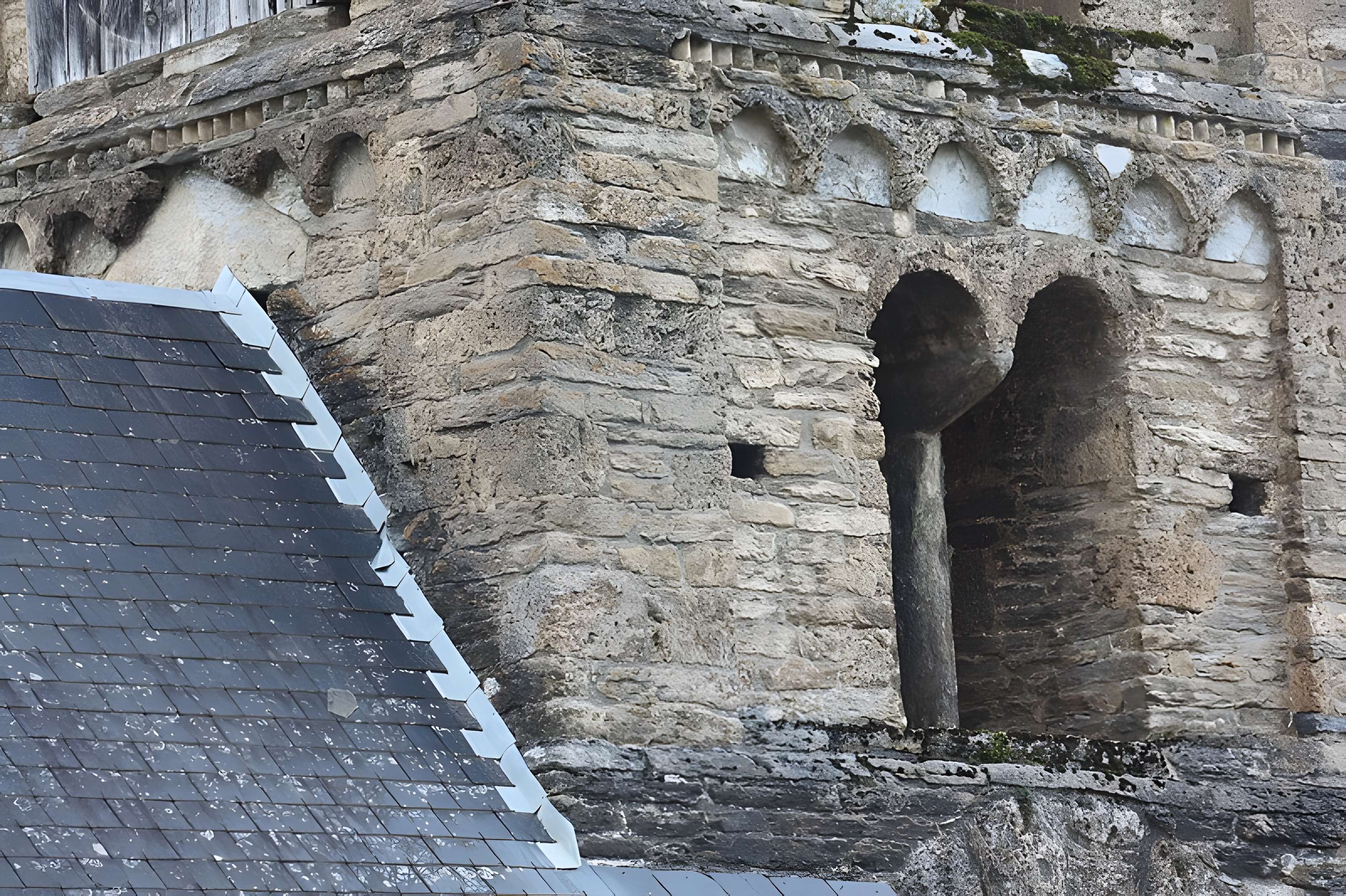 Église Saint-Barthélemy de Saccourvielle