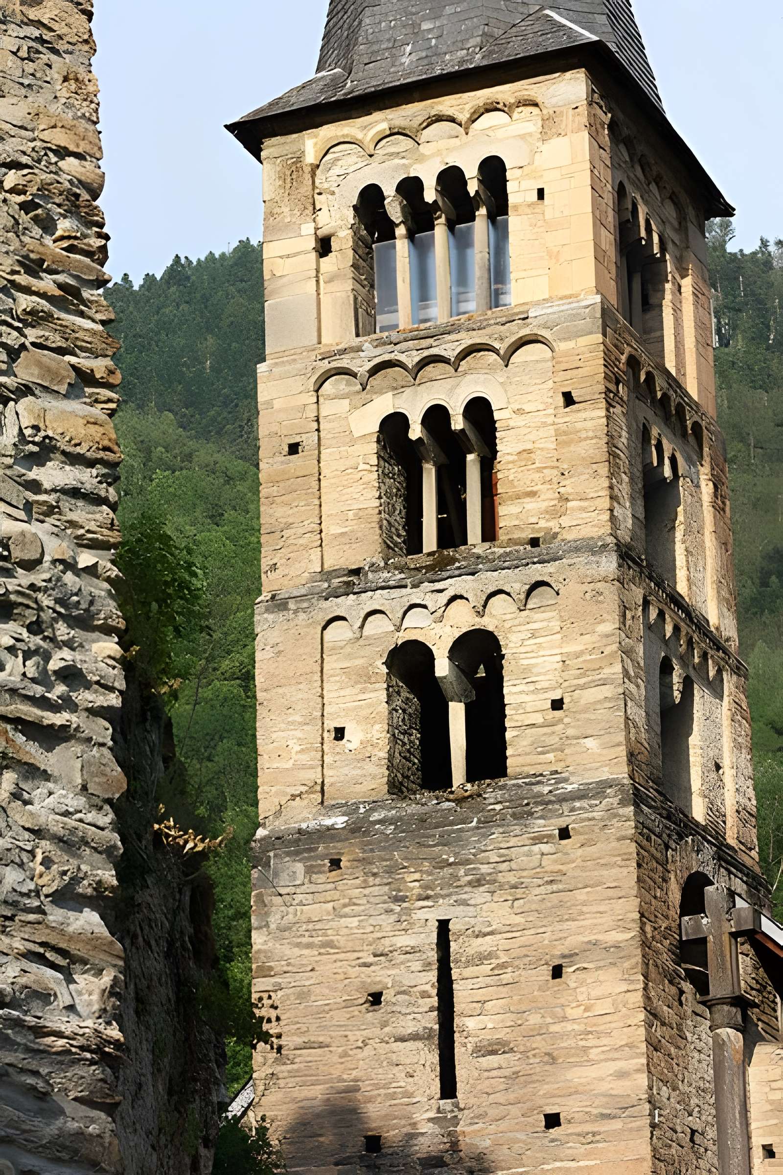 Église Saint-Barthélemy de Saccourvielle