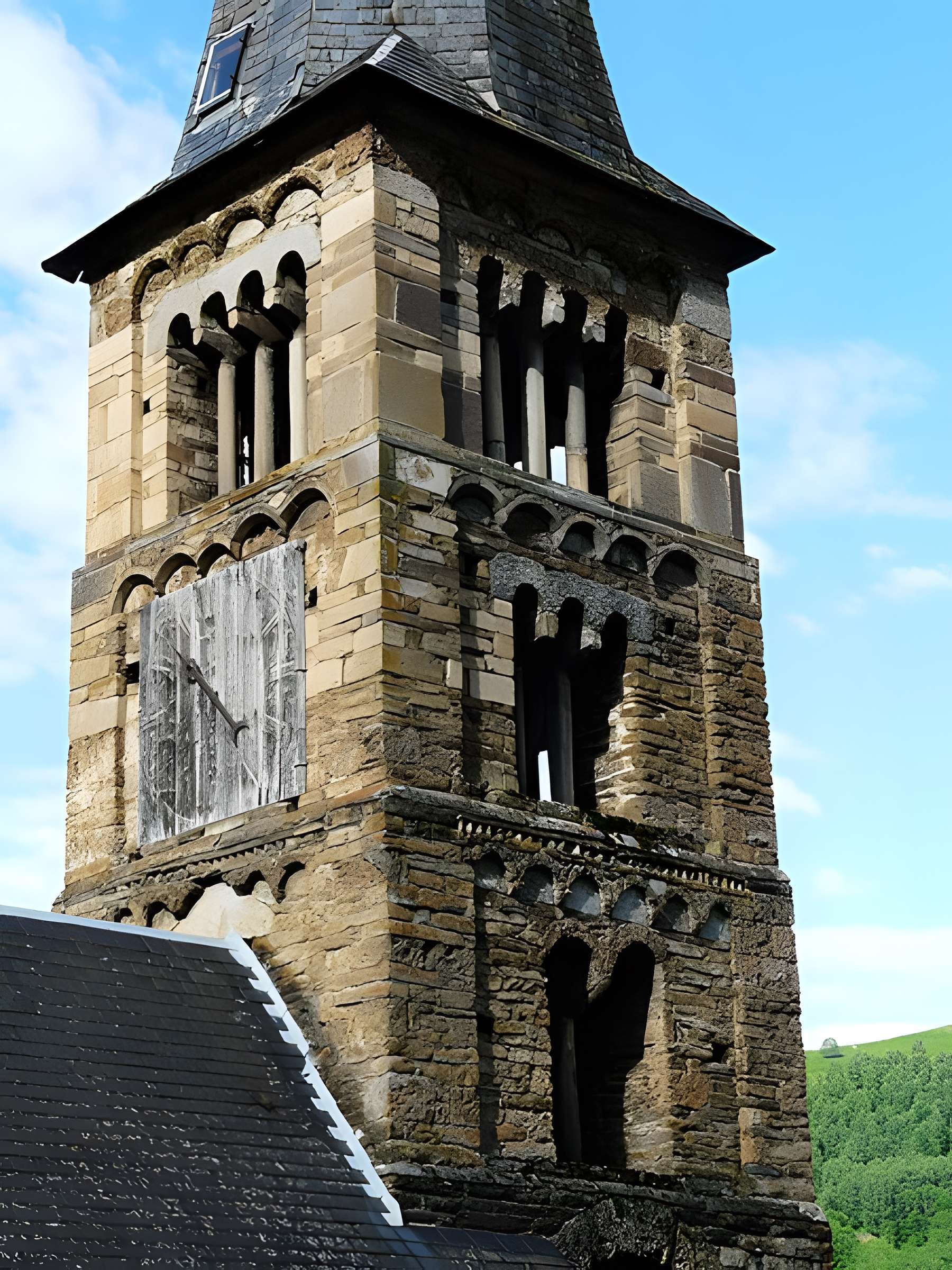 Église Saint-Barthélemy de Saccourvielle