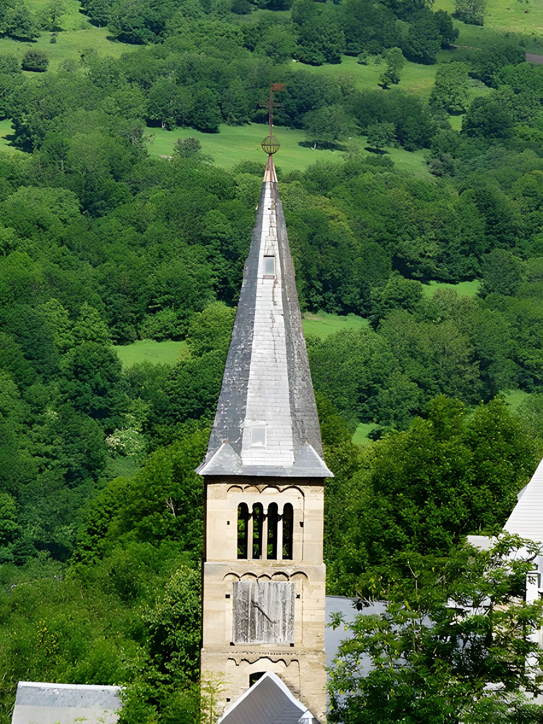 Église Saint-Barthélemy de Saccourvielle
