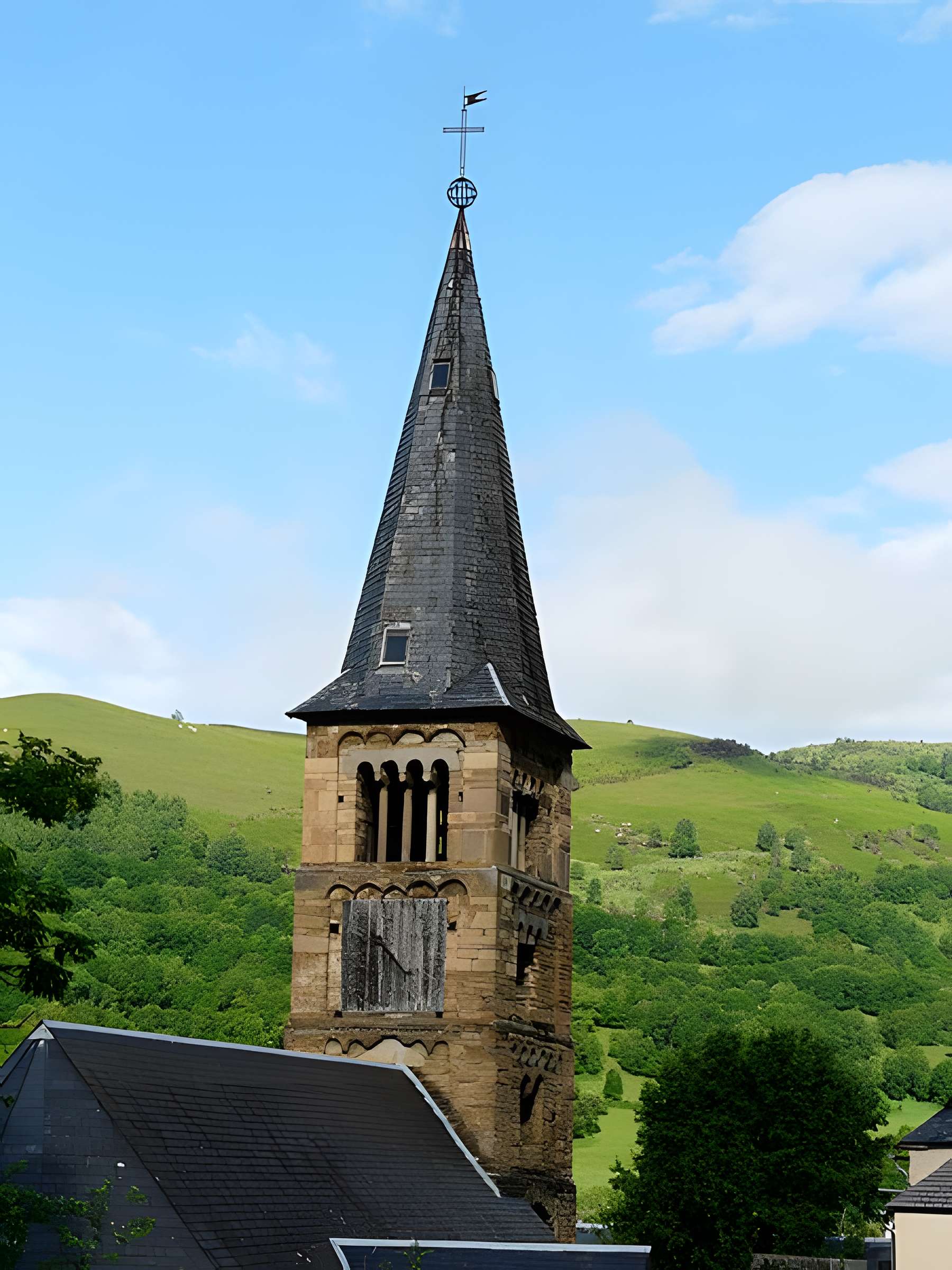 Église Saint-Barthélemy de Saccourvielle