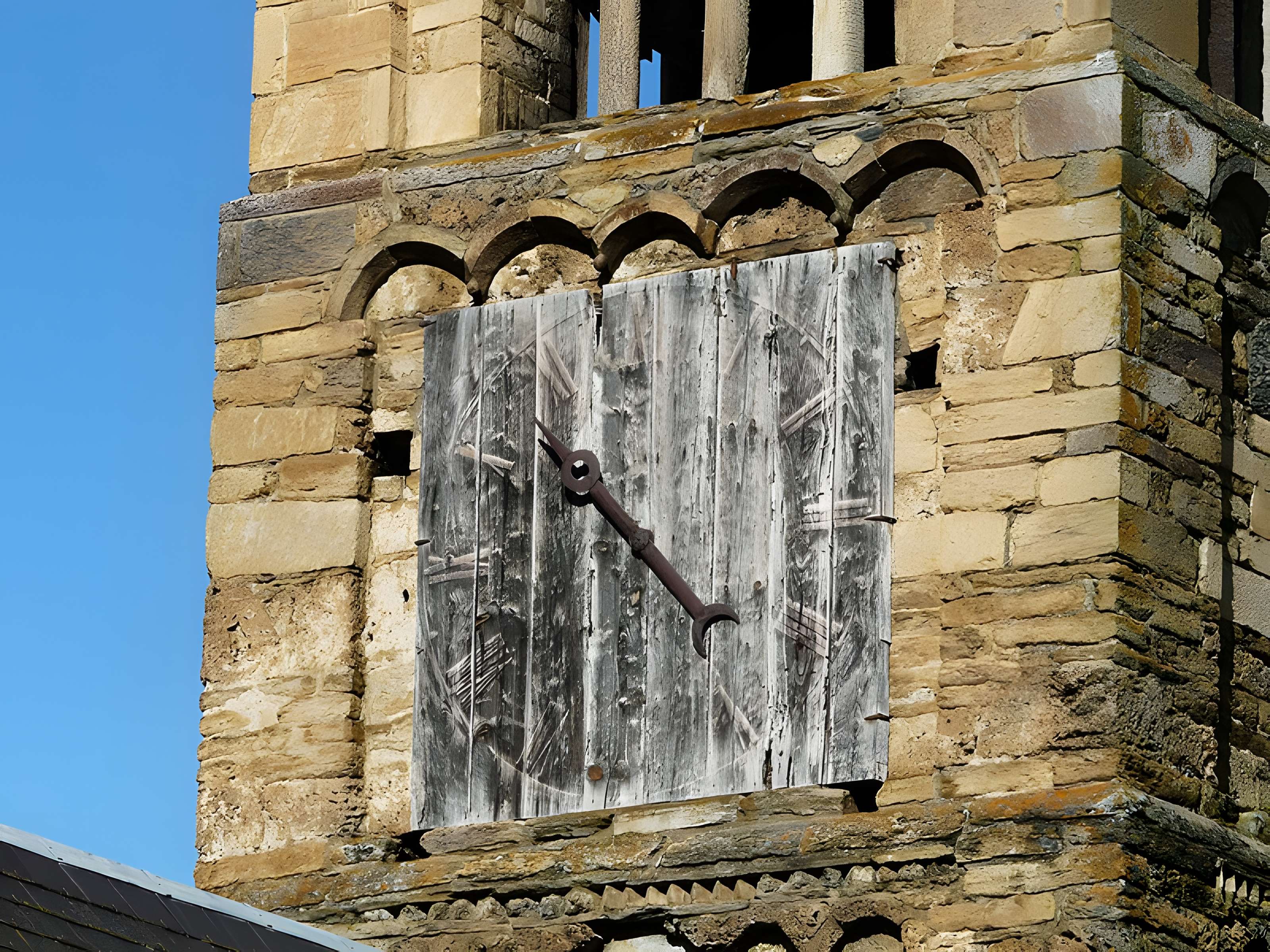 Église Saint-Barthélemy de Saccourvielle