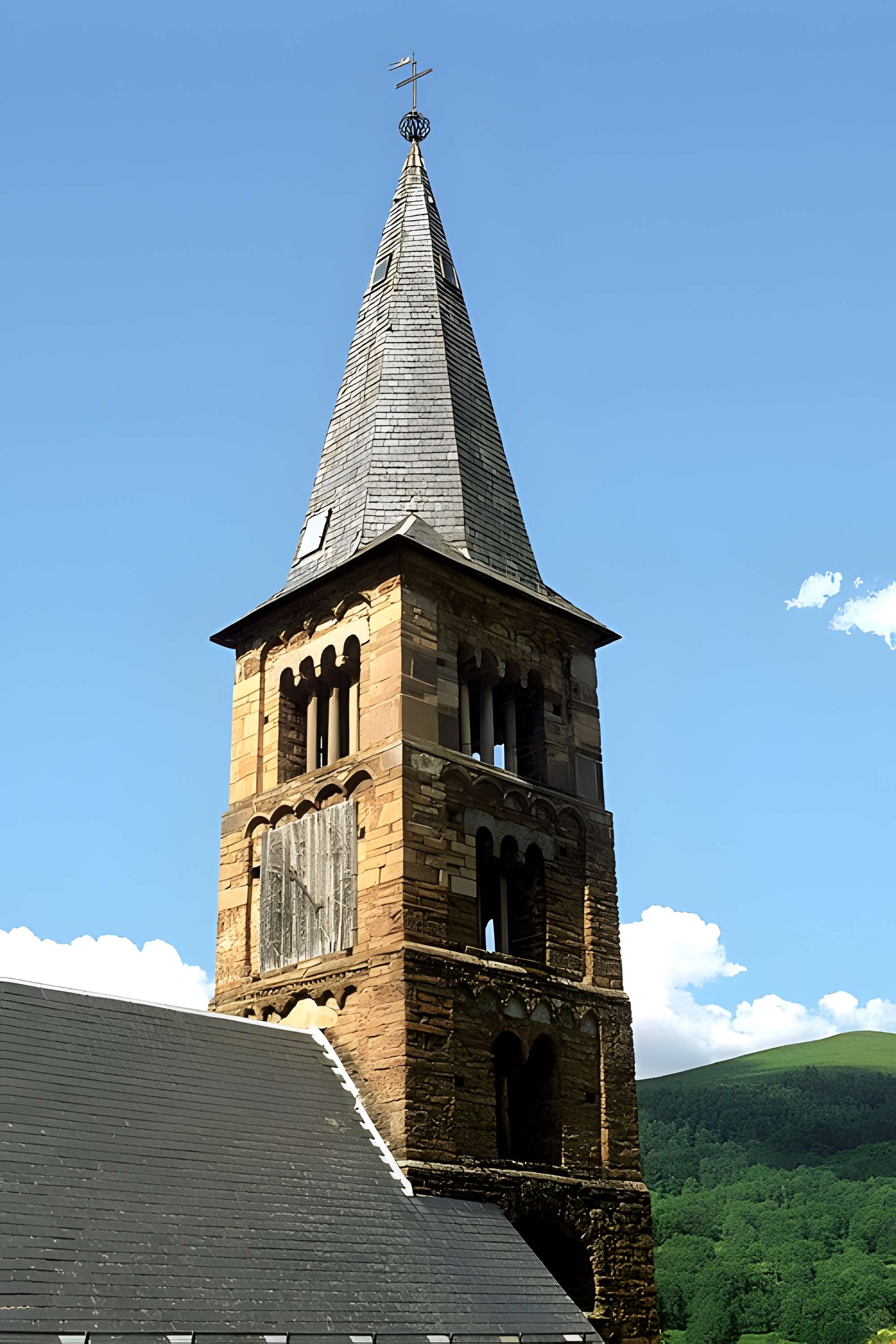 Église Saint-Barthélemy de Saccourvielle
