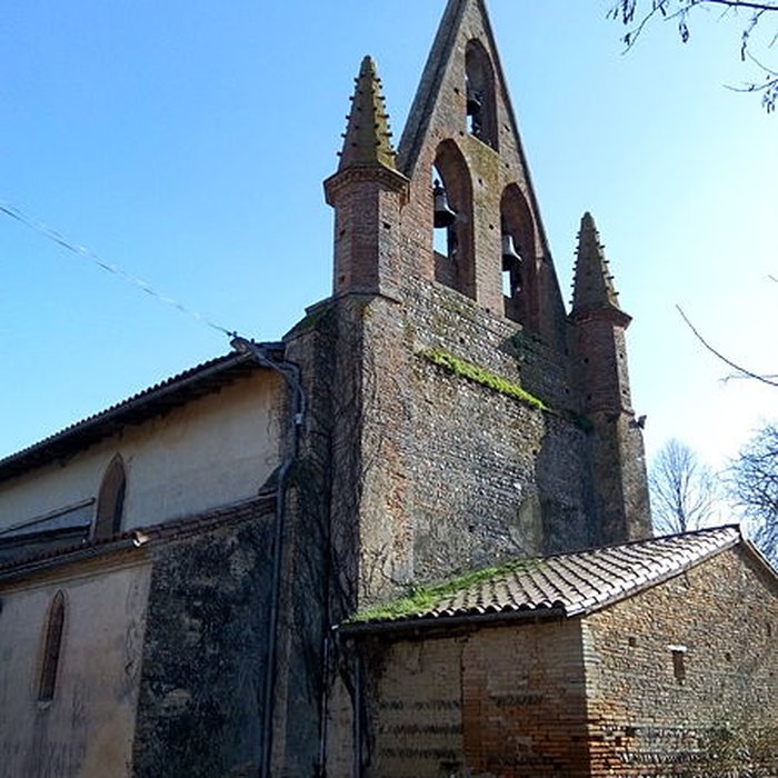 Photo de Église Saint-Barthélemy de Savères