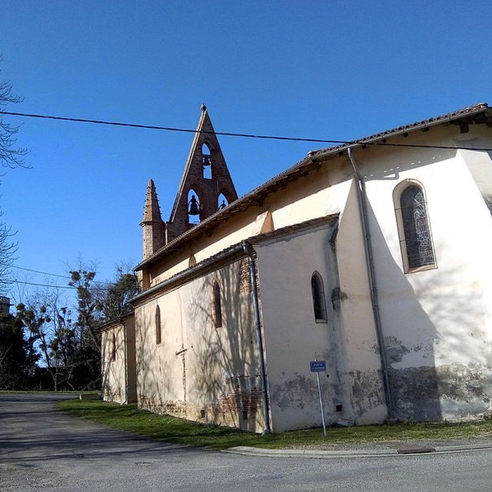 Photo de Église Saint-Barthélemy de Savères