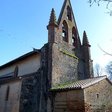 Église Saint-Barthélemy de Savères