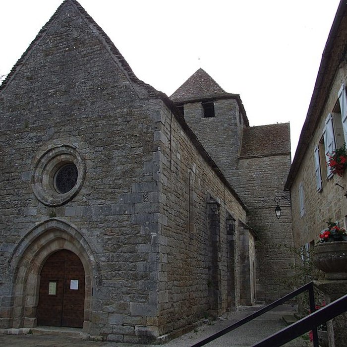 Photo de Église Saint-Barthélemy de Thégra
