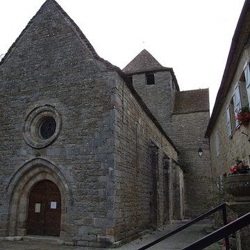 eglise saint barthelemy de thegra
