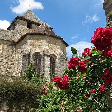 Église Saint-Barthélemy de Thégra