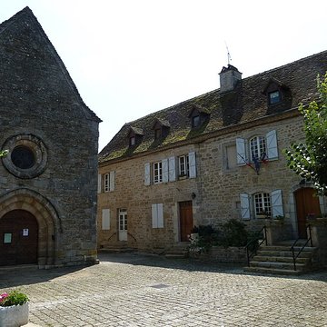 Église Saint-Barthélemy de Thégra