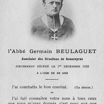 Église Saint-Barthélemy de Thégra