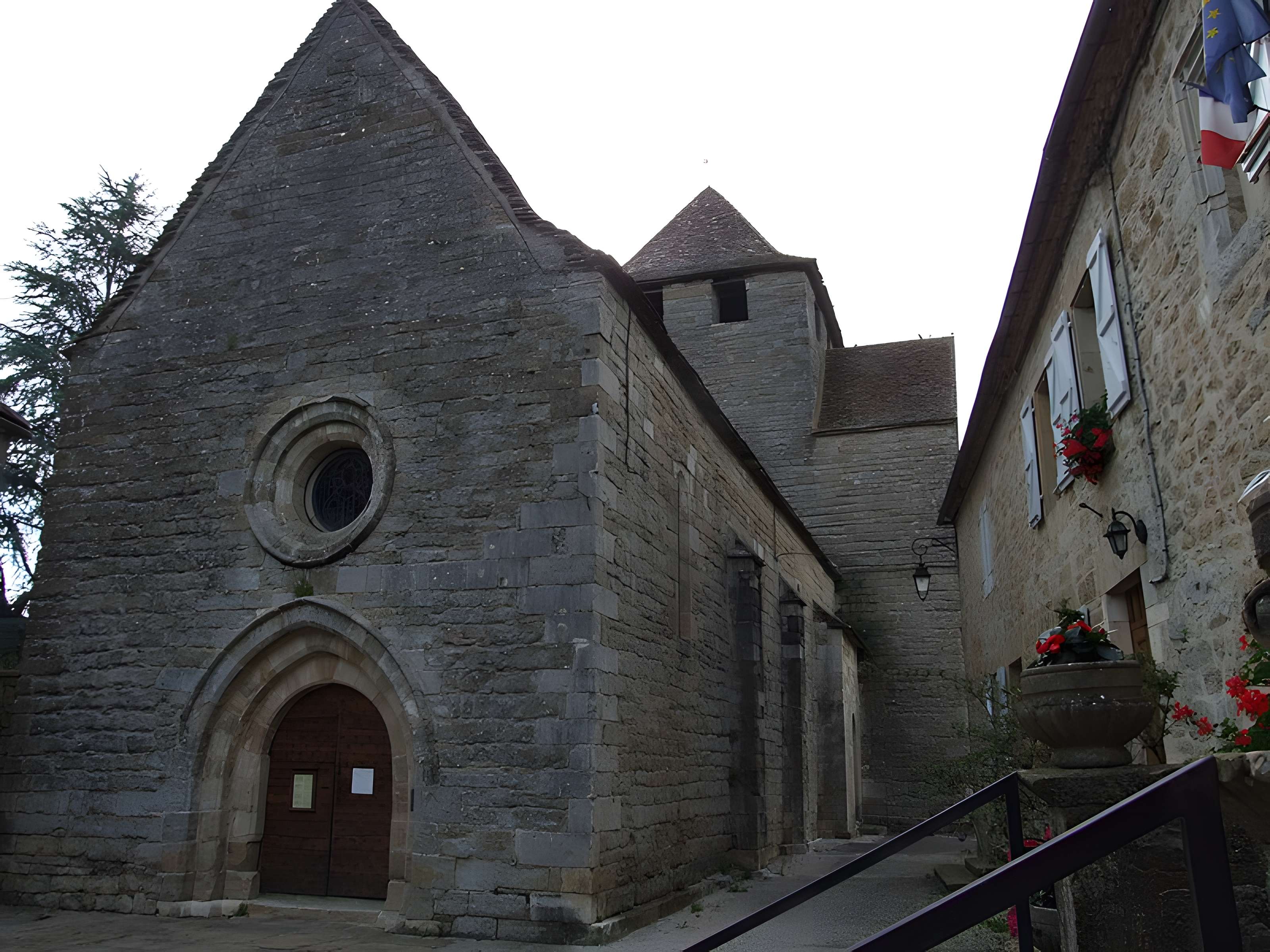 Église Saint-Barthélemy de Thégra