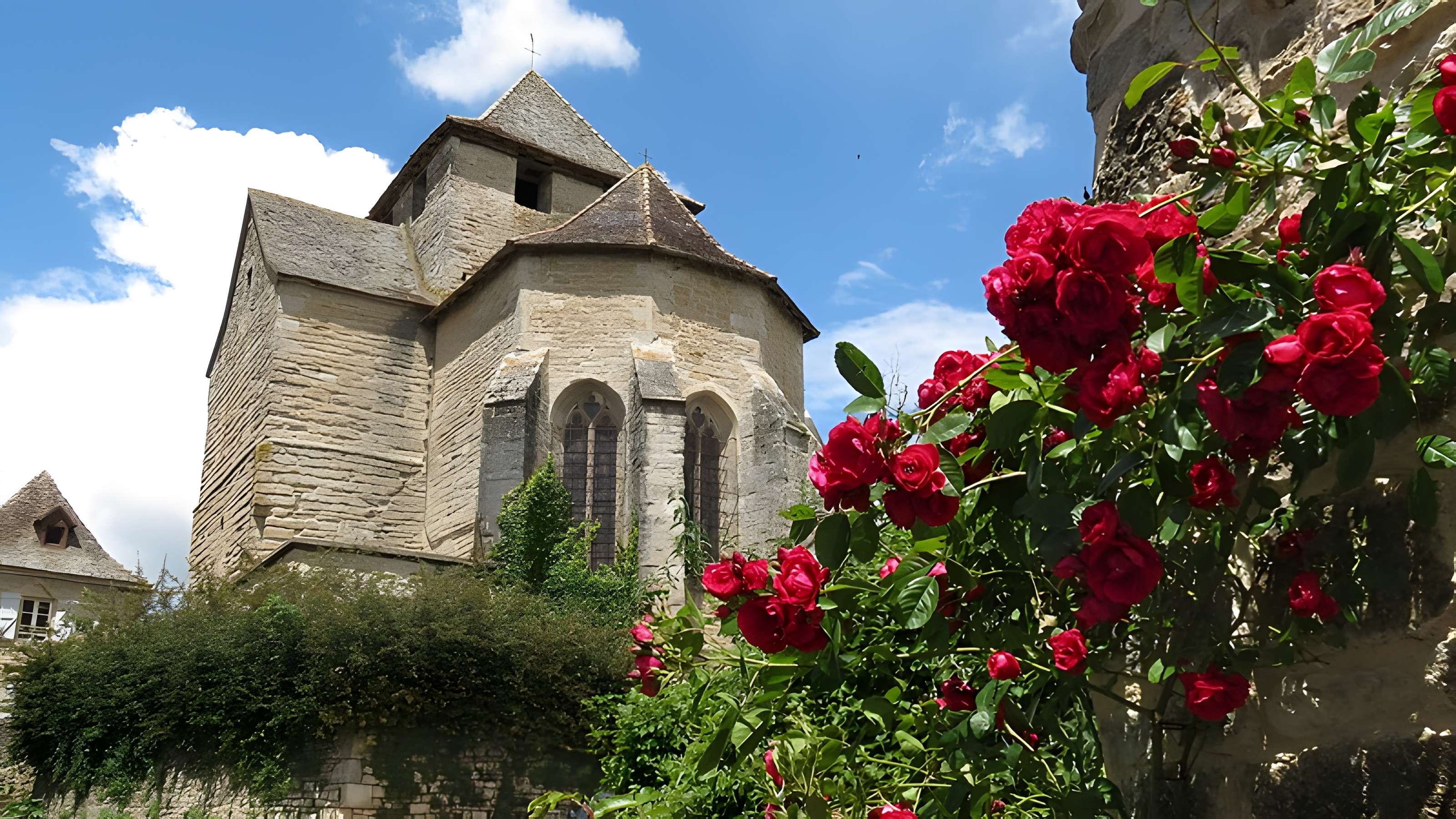Église Saint-Barthélemy de Thégra