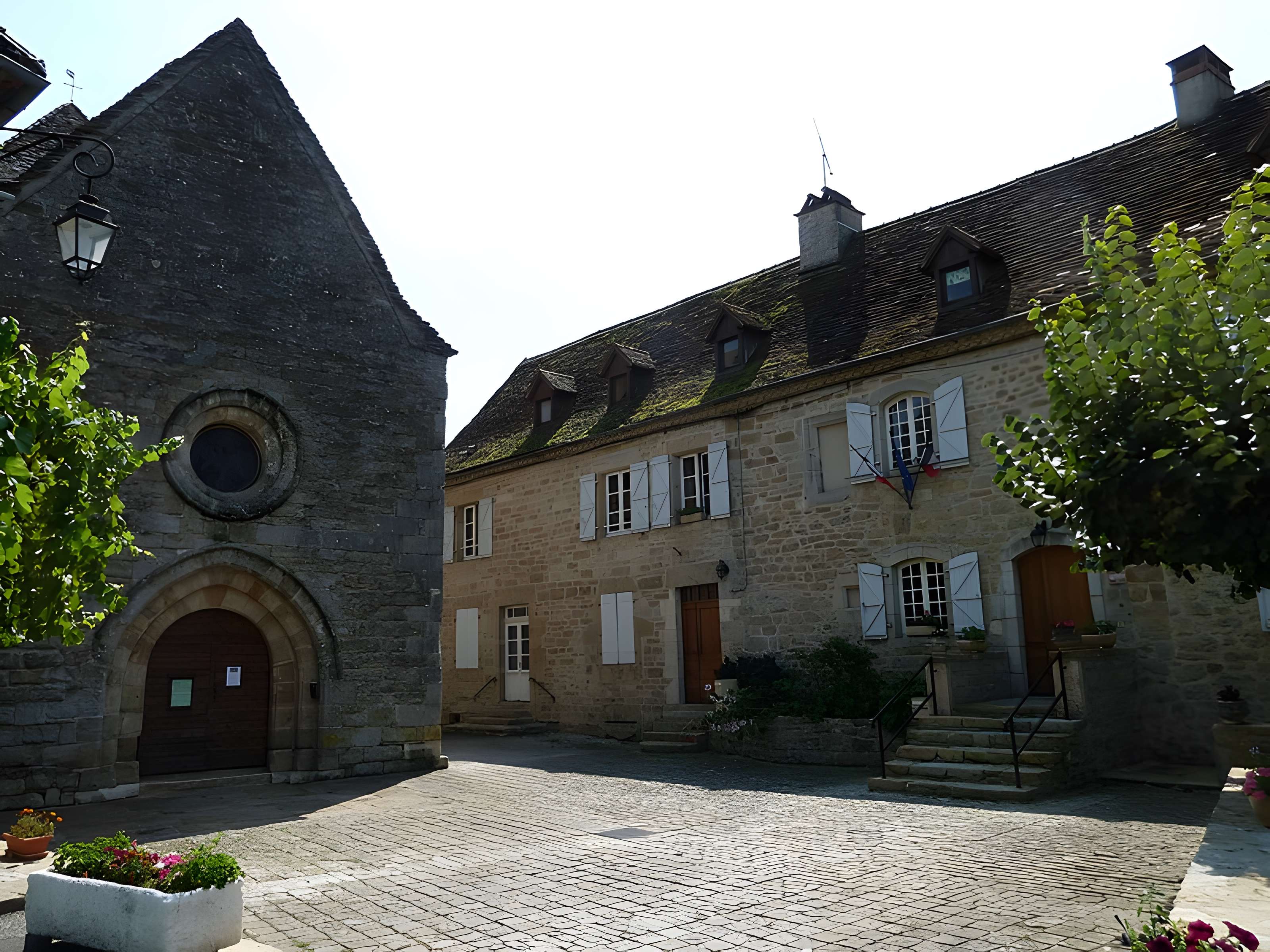 Église Saint-Barthélemy de Thégra