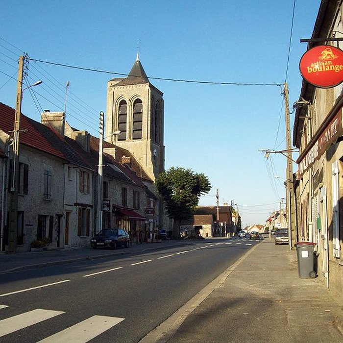 Photo de Église Saint-Barthélemy de Villeneuve-sur-Verberie