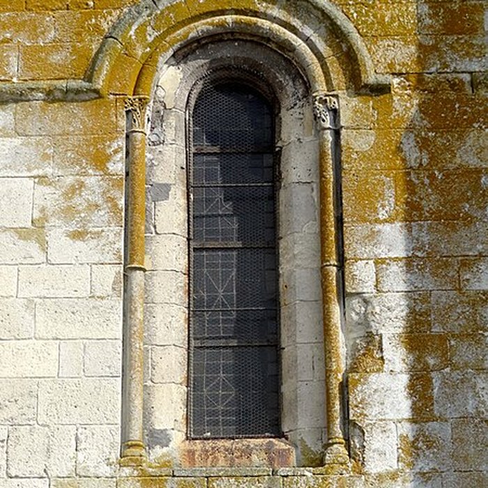 Photo de Église Saint-Barthélemy de Villeneuve-sur-Verberie