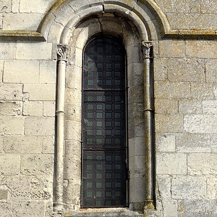 Photo de Église Saint-Barthélemy de Villeneuve-sur-Verberie