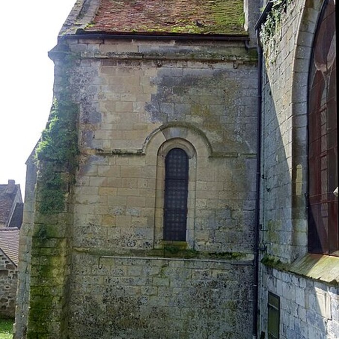 Photo de Église Saint-Barthélemy de Villeneuve-sur-Verberie