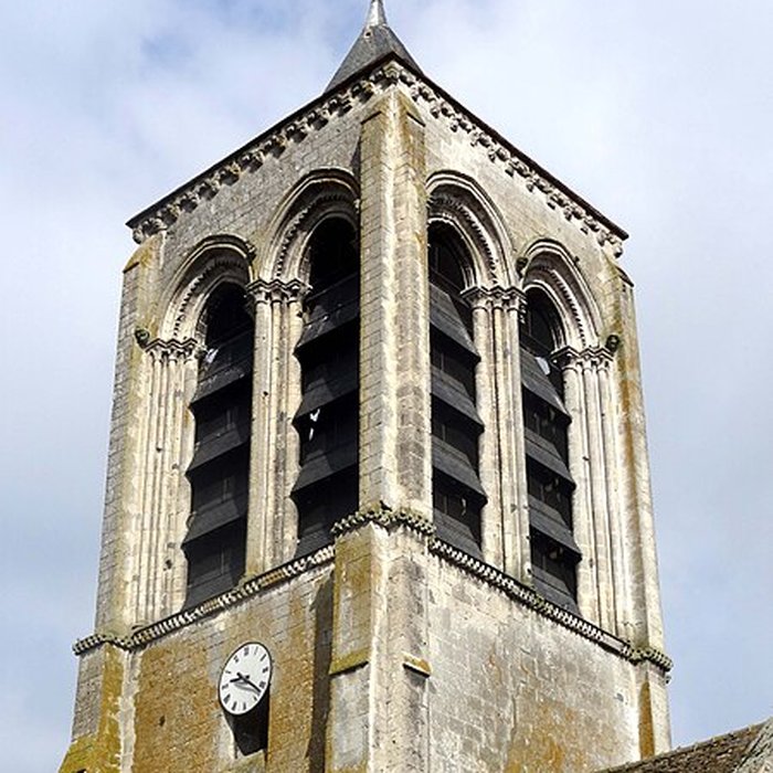 Photo de Église Saint-Barthélemy de Villeneuve-sur-Verberie