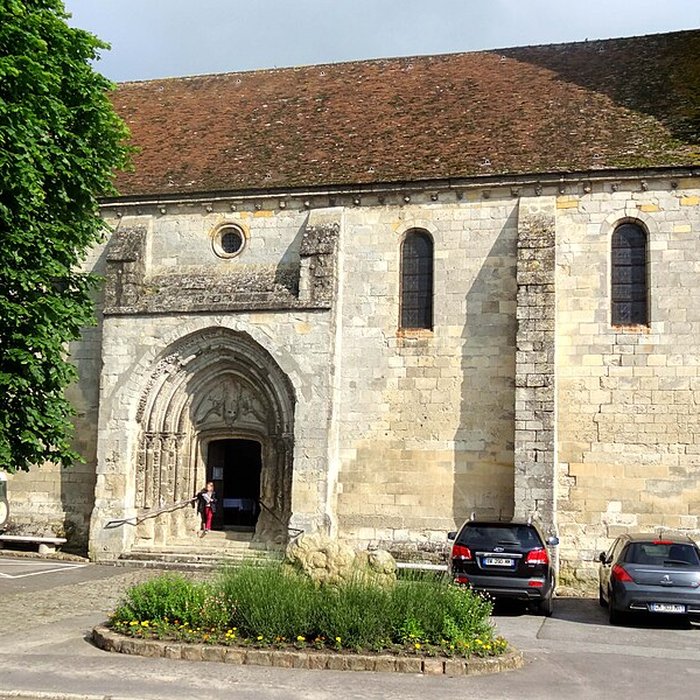 Photo de Église Saint-Barthélemy de Villeneuve-sur-Verberie