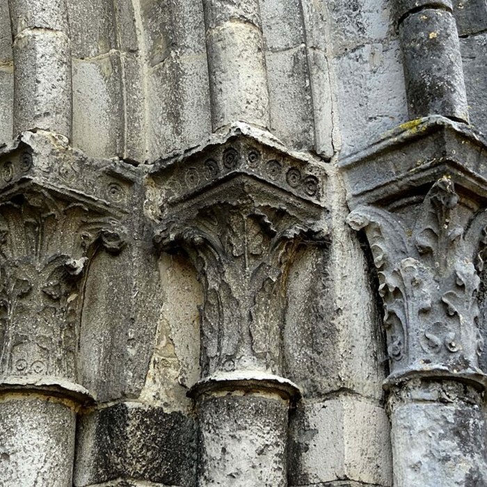 Photo de Église Saint-Barthélemy de Villeneuve-sur-Verberie