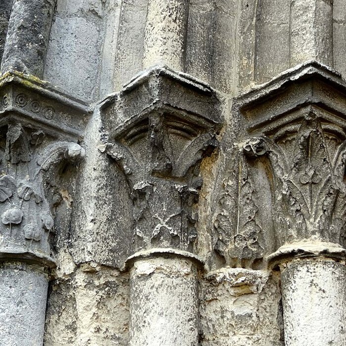 Photo de Église Saint-Barthélemy de Villeneuve-sur-Verberie