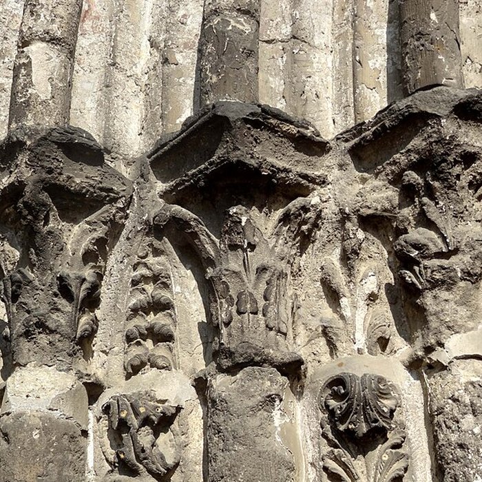 Photo de Église Saint-Barthélemy de Villeneuve-sur-Verberie