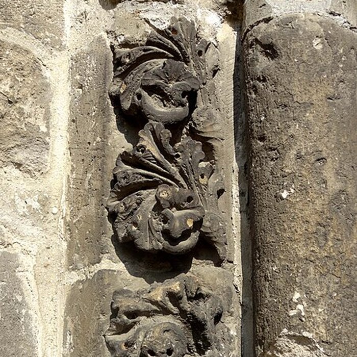 Photo de Église Saint-Barthélemy de Villeneuve-sur-Verberie