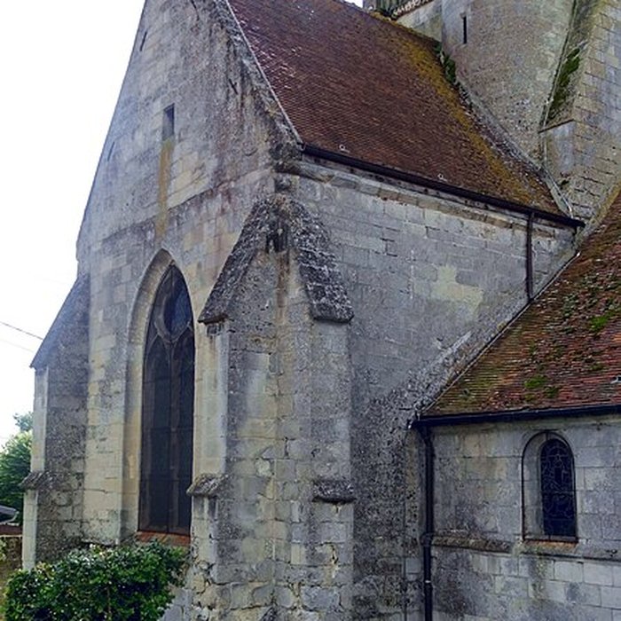 Photo de Église Saint-Barthélemy de Villeneuve-sur-Verberie
