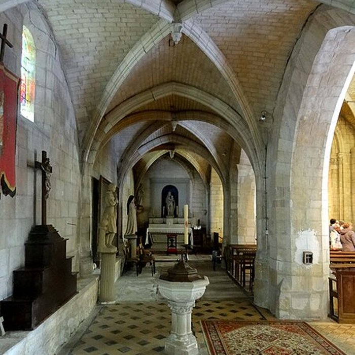 Photo de Église Saint-Barthélemy de Villeneuve-sur-Verberie